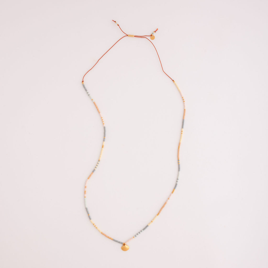 Victoria triple wensbandje of ketting