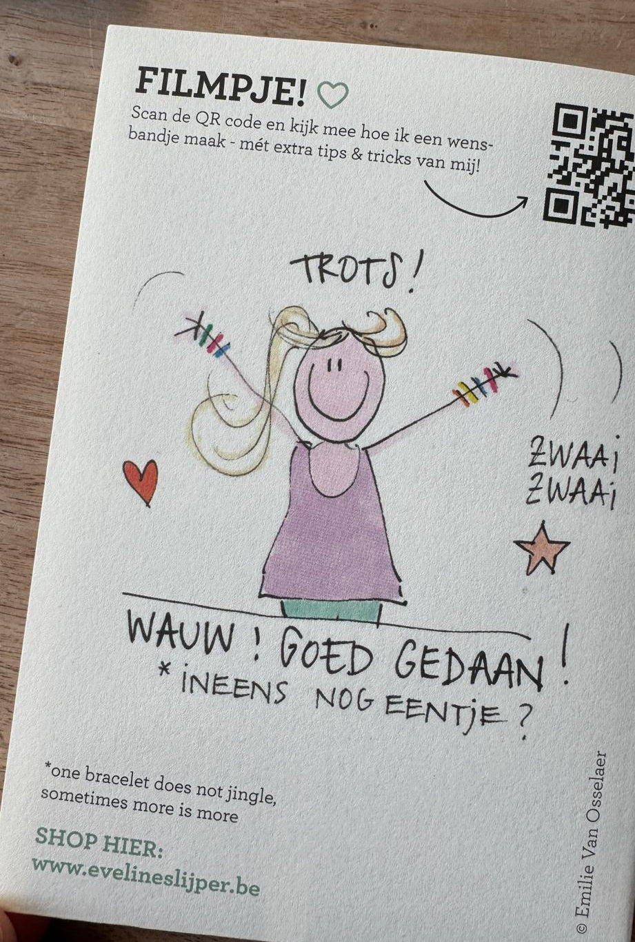 Startpakket Duo - 16 kralenkleurtjes (12 wensbandjes)