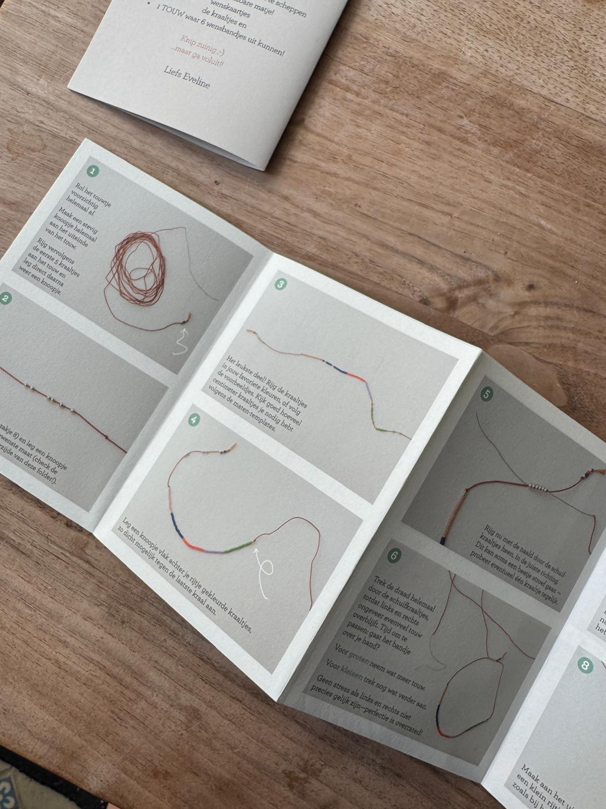 Startpakket - zonder kleurenset