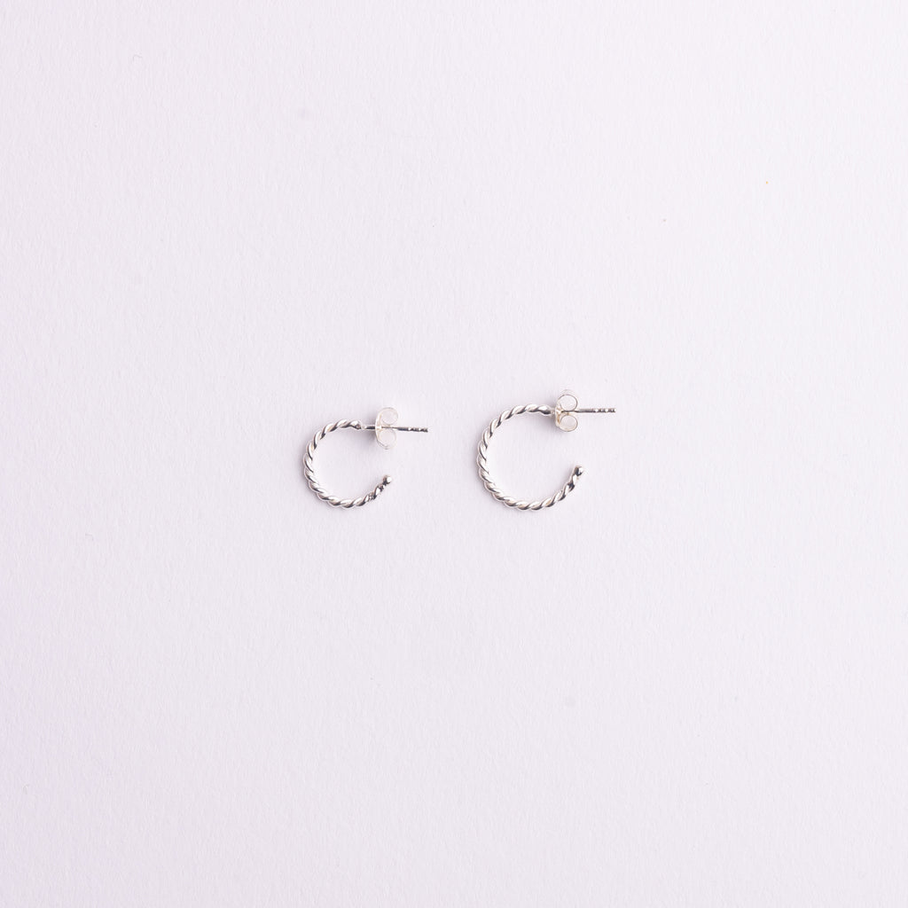 Stekertjes Twisted ringetje